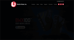 Desktop Screenshot of mobile-vision.com